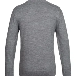 Pull Duvillard Pablo Heather Grey