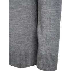 Pull Duvillard Pablo Heather Grey