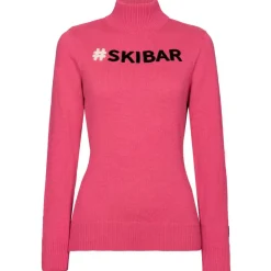 Pull Duvillard Perra Very Pink