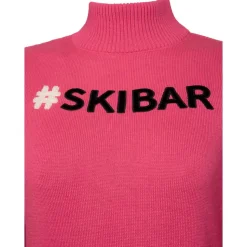 Pull Duvillard Perra Very Pink