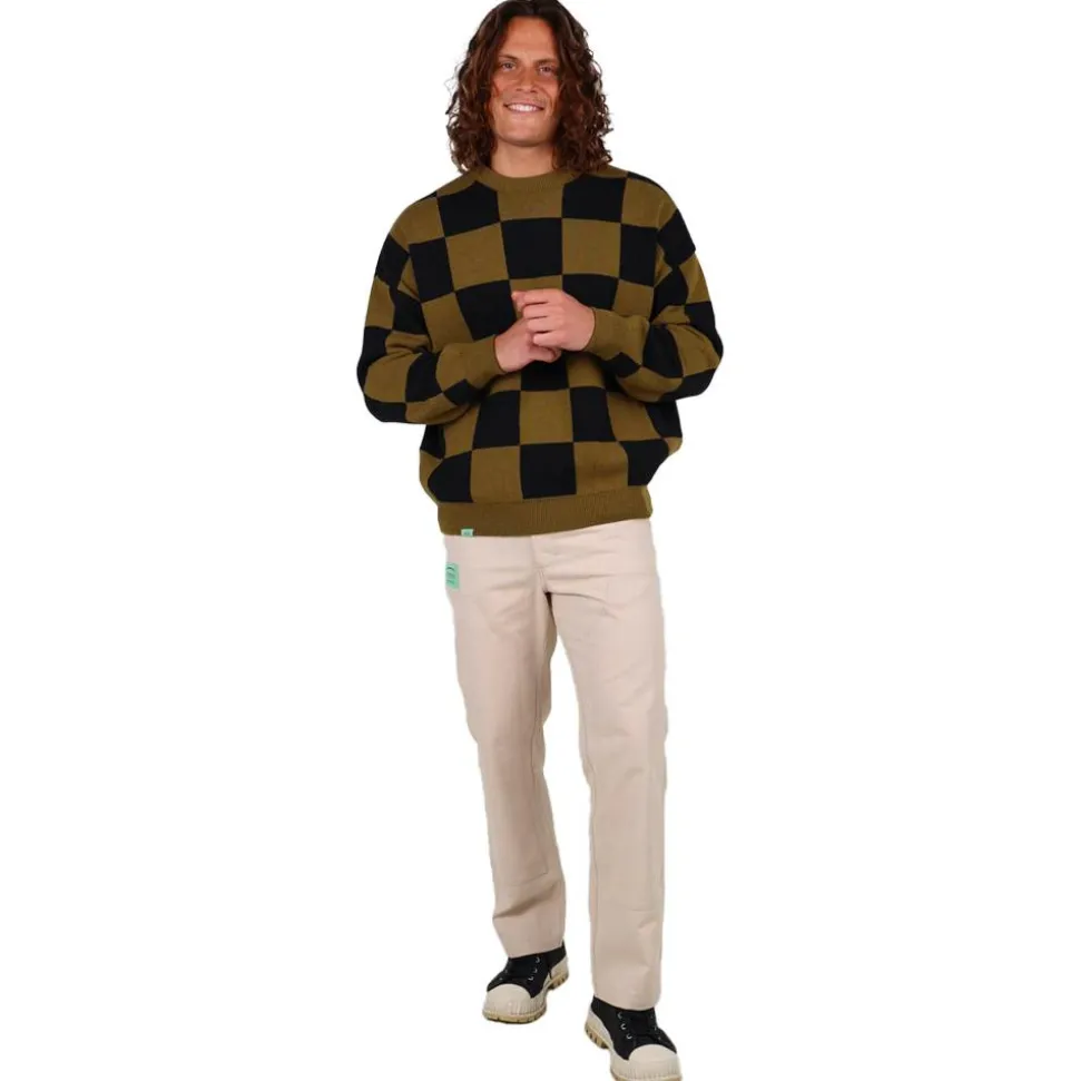 Pull Oxbow Alexandre Kaki