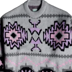 Pull Oxbow Pohono Jumpers Gris Chine