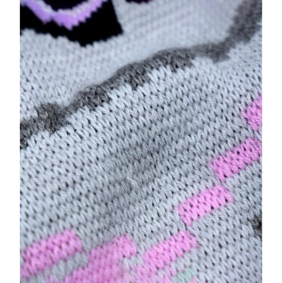 Pull Oxbow Pohono Jumpers Gris Chine