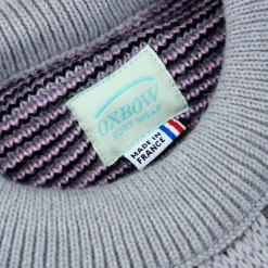 Pull Oxbow Pohono Jumpers Gris Chine