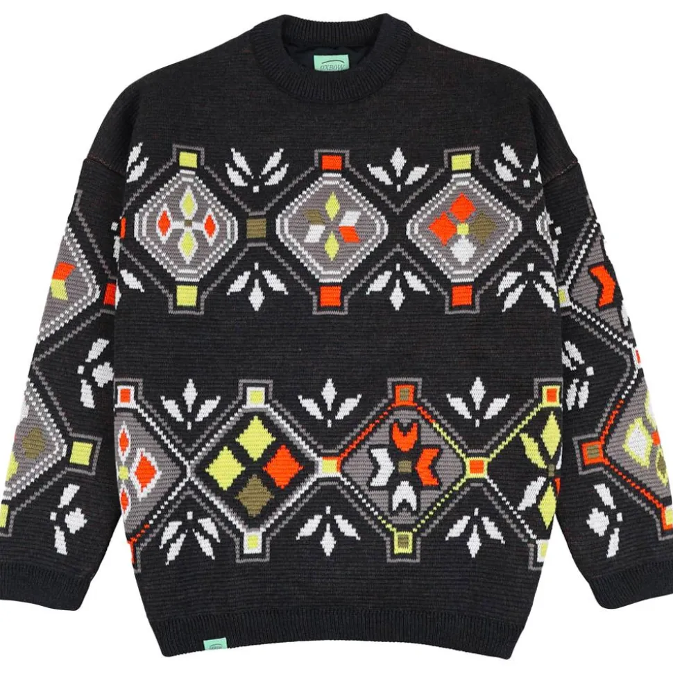 Pull Oxbow Q2Pohosnow Noir