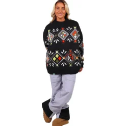 Pull Oxbow Q2Pohosnow Noir