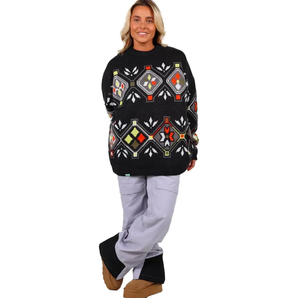 Pull Oxbow Q2Pohosnow Noir