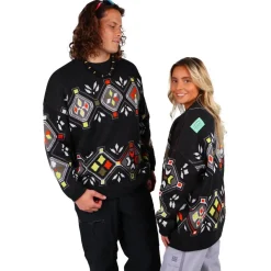 Pull Oxbow Q2Pohosnow Noir