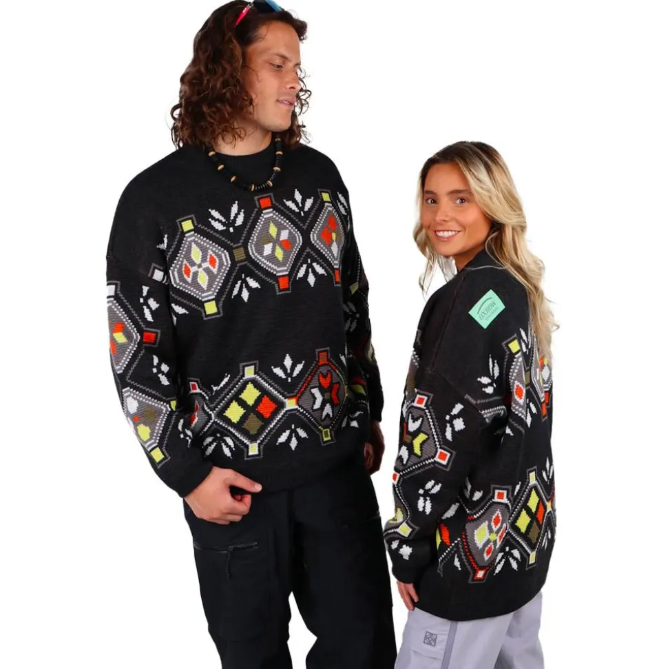 Pull Oxbow Q2Pohosnow Noir