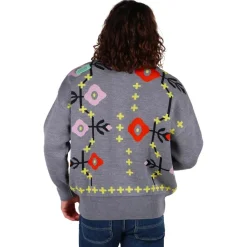 Pull Oxbow Skolpen Gris Chine