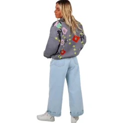 Pull Oxbow Skolpen Gris Chine