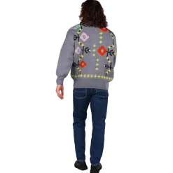 Pull Oxbow Skolpen Gris Chine