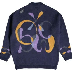 Pull Oxbow Skolpen Jumpers Dusk