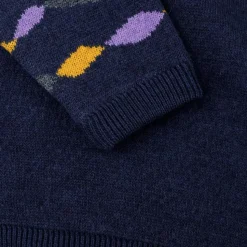 Pull Oxbow Skolpen Jumpers Dusk