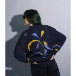 Pull Oxbow Skolpen Jumpers Dusk