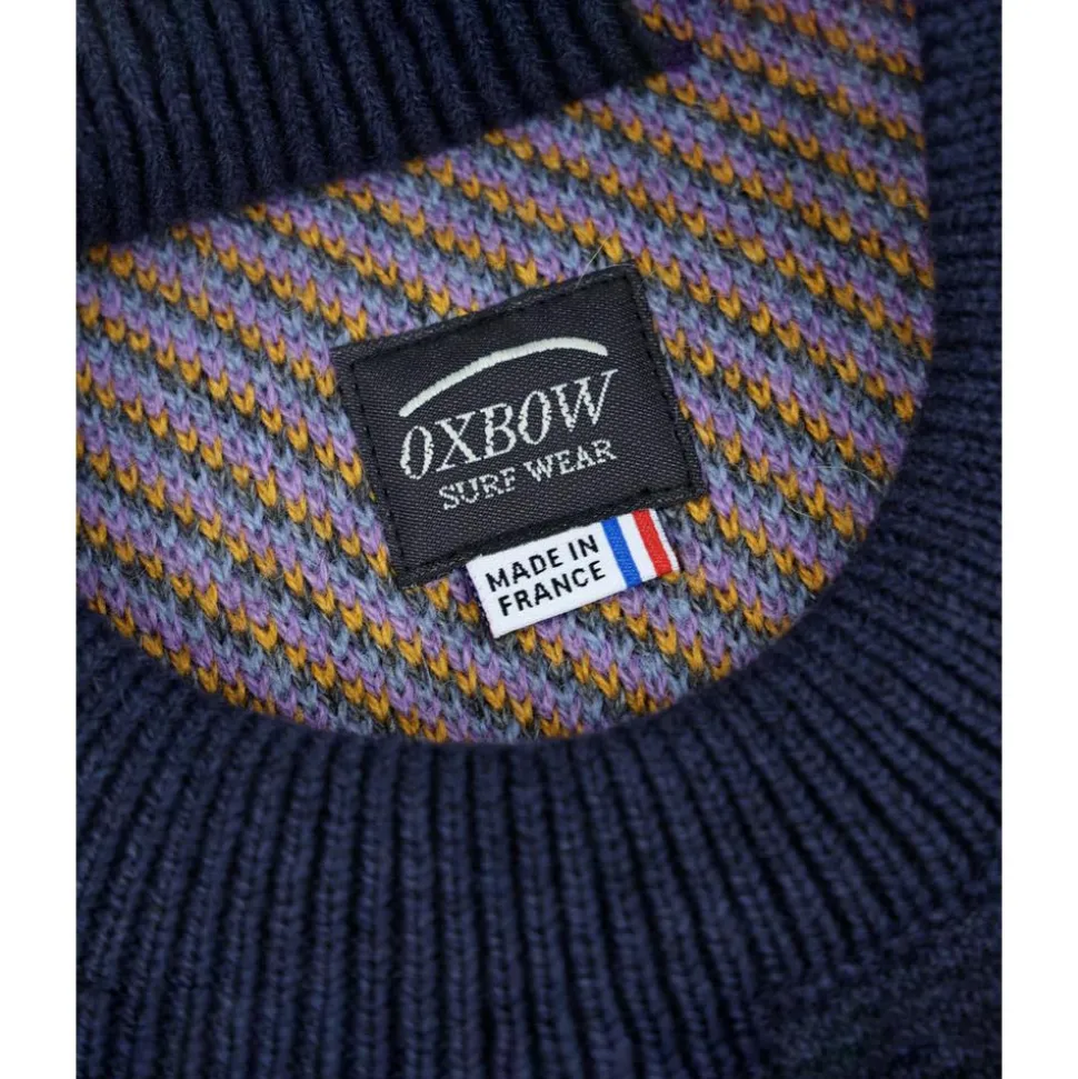 Pull Oxbow Skolpen Jumpers Dusk