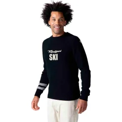 Pull Rossignol Signature Rossignol Knit Black