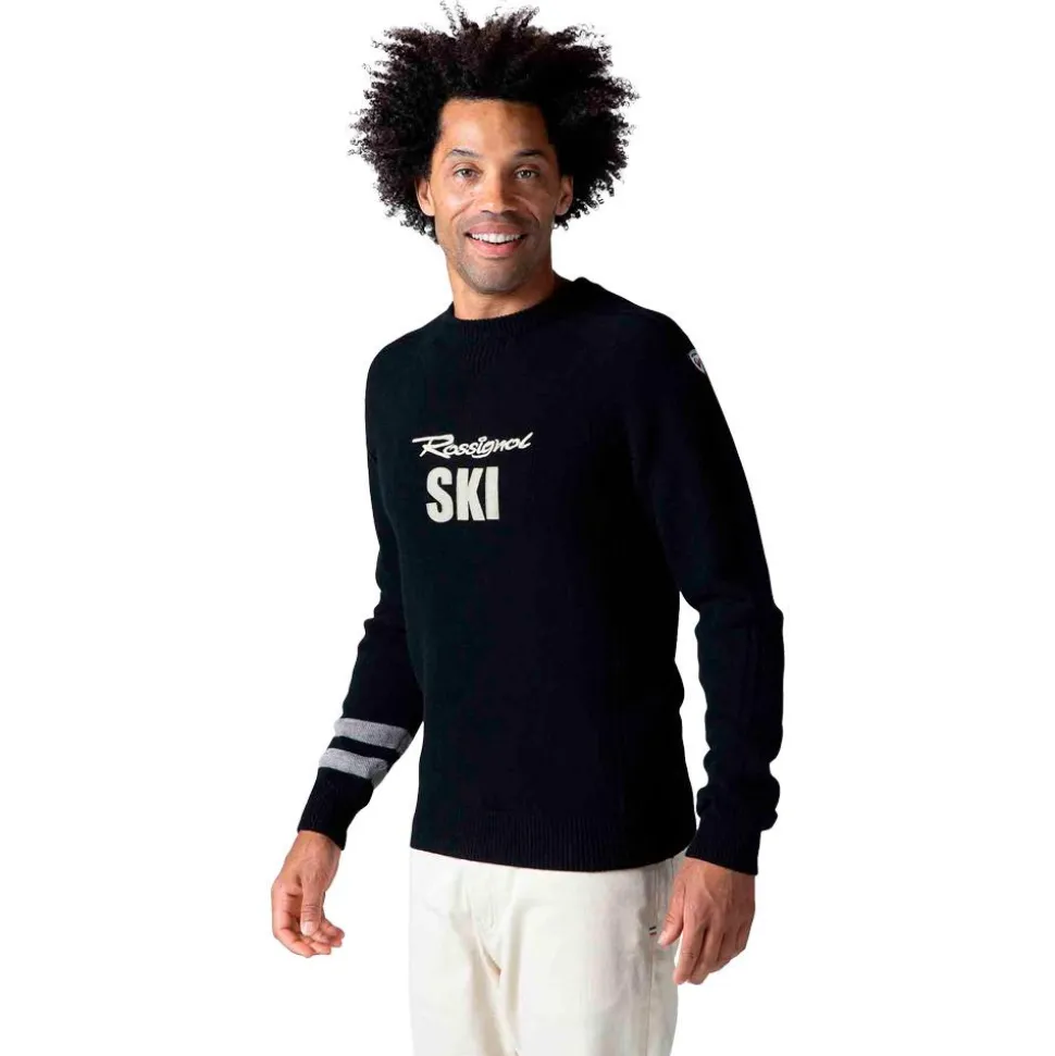 Pull Rossignol Signature Rossignol Knit Black