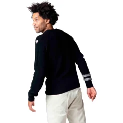 Pull Rossignol Signature Rossignol Knit Black
