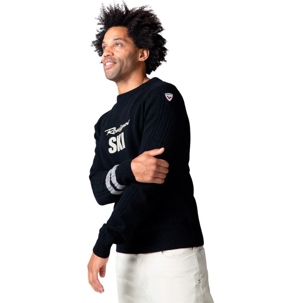 Pull Rossignol Signature Rossignol Knit Black