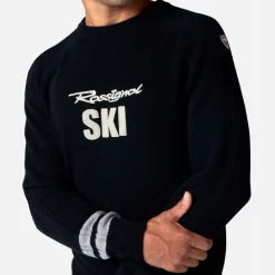 Pull Rossignol Signature Rossignol Knit Black