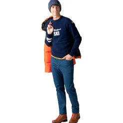 Pull Rossignol Signature Rossignol Knit Dark Navy