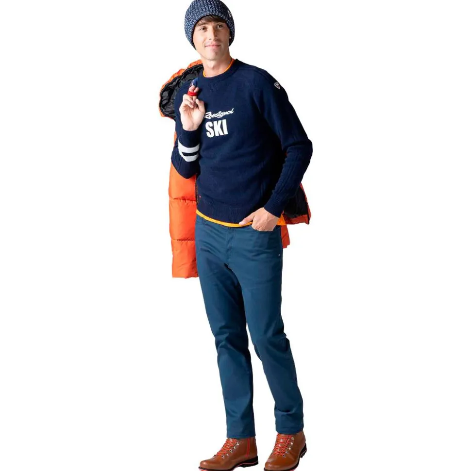 Pull Rossignol Signature Rossignol Knit Dark Navy