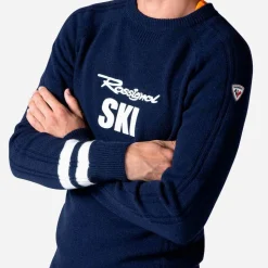 Pull Rossignol Signature Rossignol Knit Dark Navy