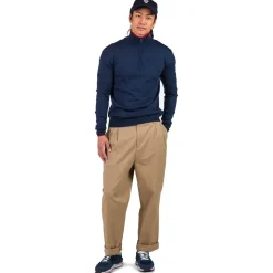 Pull Rossignol Stripe Hz Knit New Dark Navy