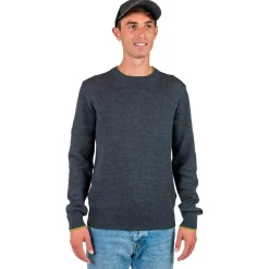 Pull Rossignol Stripe Rn Knit New Onyx Grey