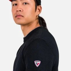 Pull Rossignol Stripe Rn Knit New Black