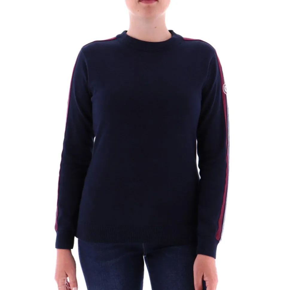 Pull Sun Valley Orsal Marine Fonce