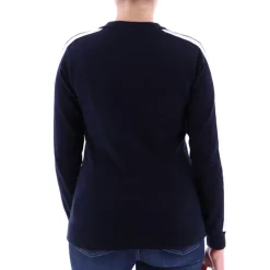 Pull Sun Valley Orsal Marine Fonce