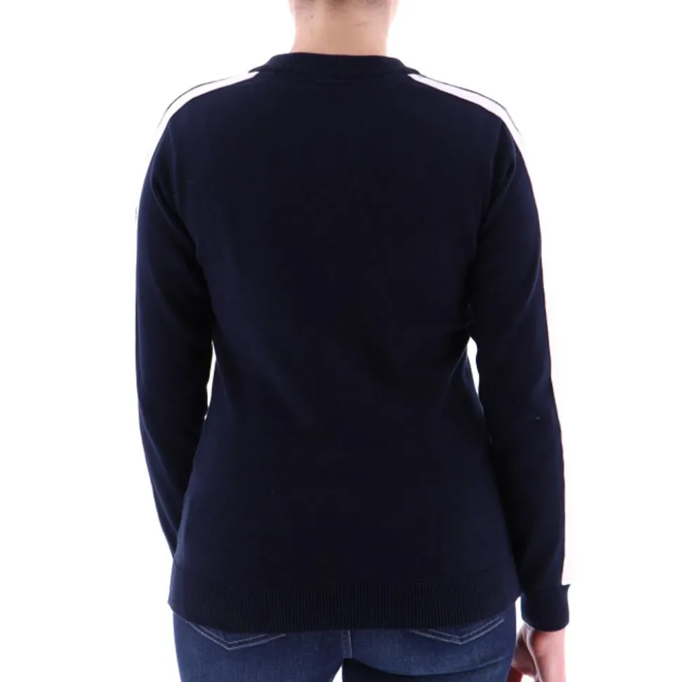 Pull Sun Valley Orsal Marine Fonce