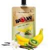 Purée Baouw Compotes Energétiques Bio 90g Banane - Kiwi - Vanille