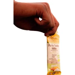 Purée Meltonic Purée Énergétique Salée Bio Amande Sel