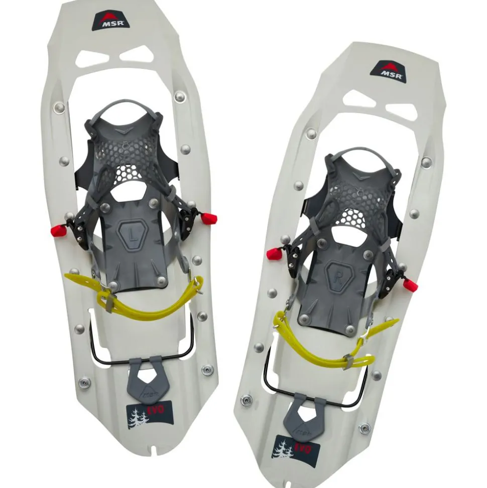 Raquette MSR Evo Explore Women Bone