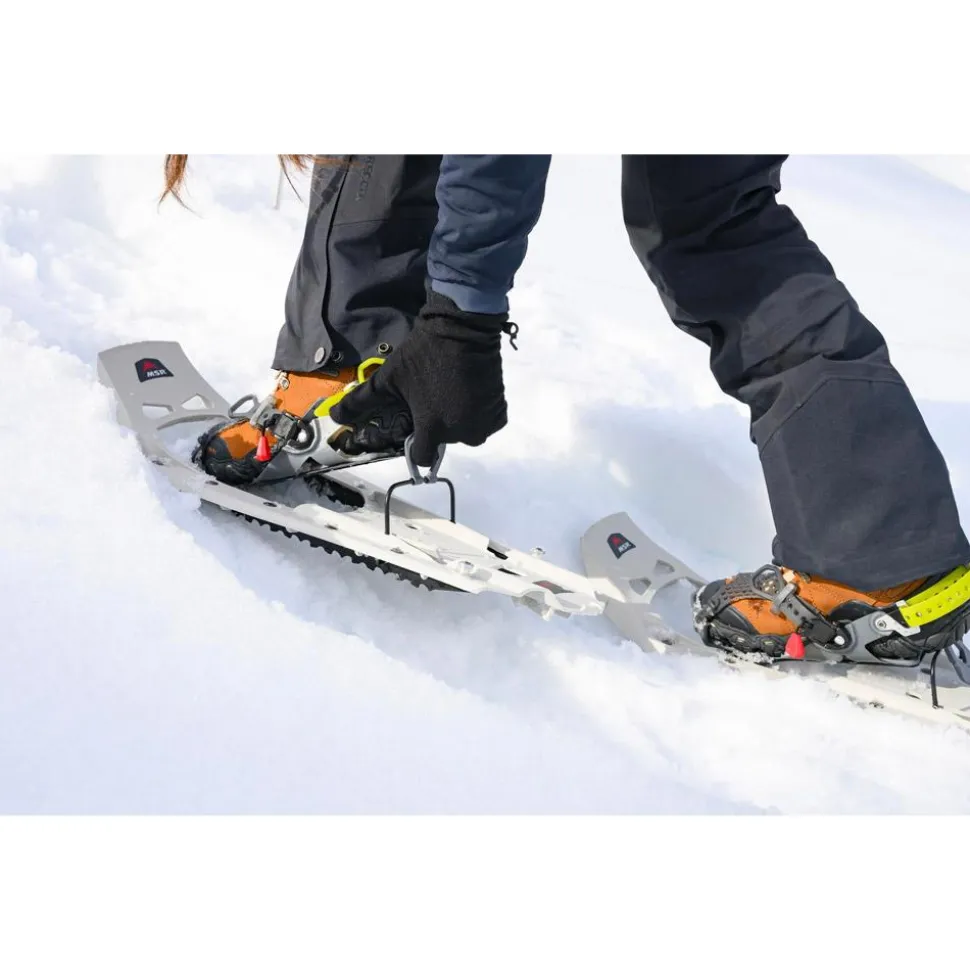 Raquette MSR Evo Explore Women Bone