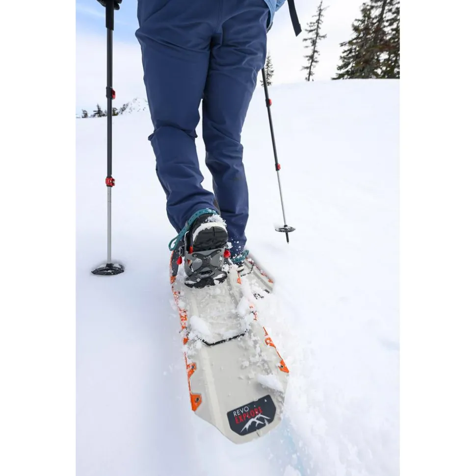 Raquette MSR Revo Explore Men Blaze Orange