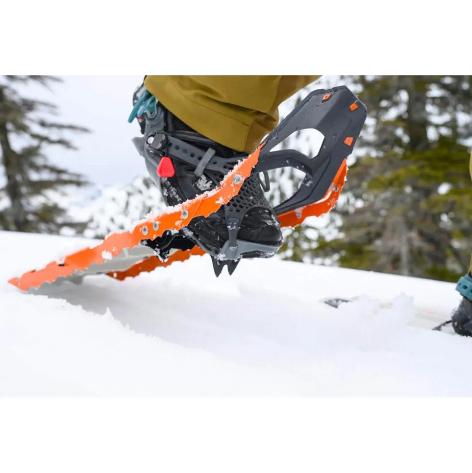 Raquette MSR Revo Explore Men Blaze Orange