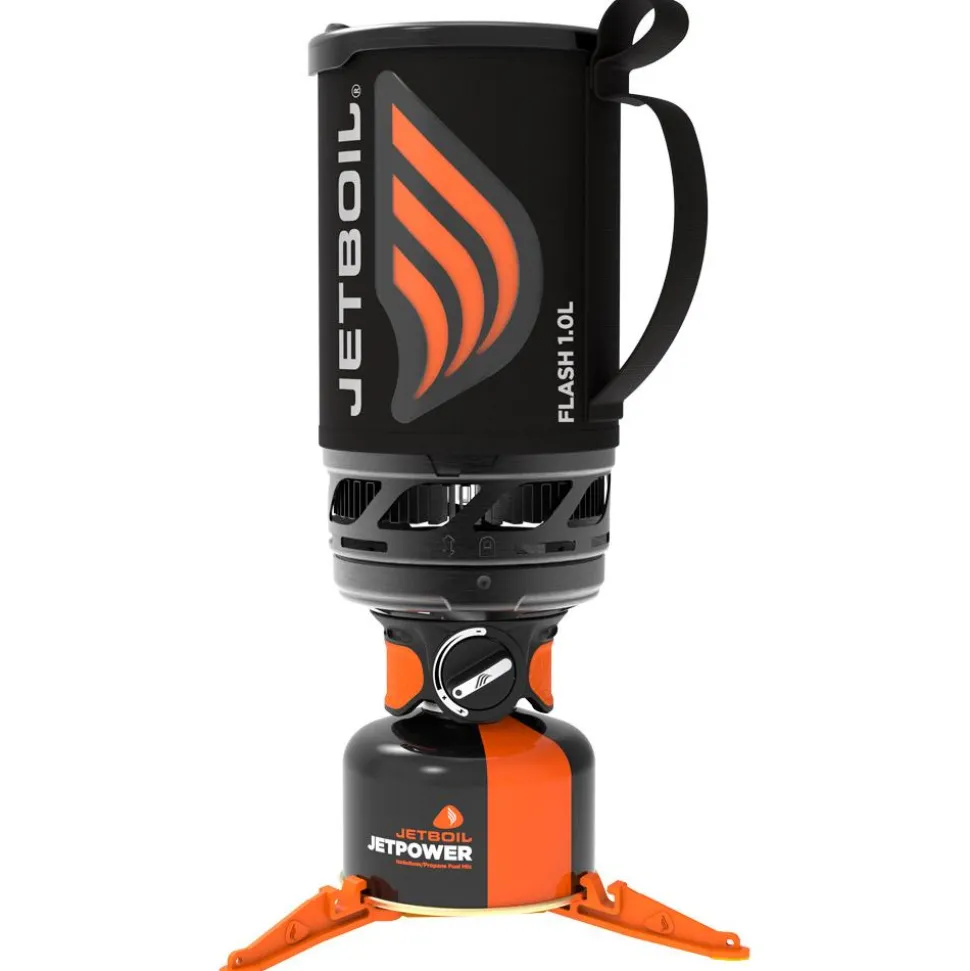 Réchaud Jetboil Flash Carbon