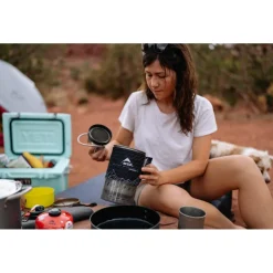 Réchaud MSR Windburner Duo Stove System 1.8L