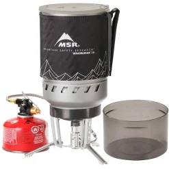 Réchaud MSR Windburner Duo Stove System 1.8L