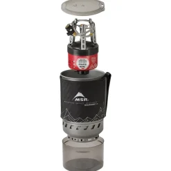 Réchaud MSR Windburner Duo Stove System 1.8L