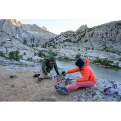 Réchaud MSR Windburner Duo Stove System 1.8L