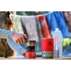 Réchaud MSR Windburner 1.0L Red