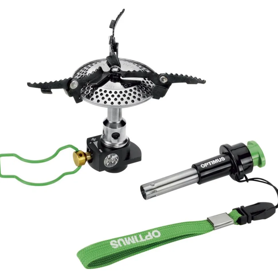 Réchaud Optimus Crux Lite Piezo