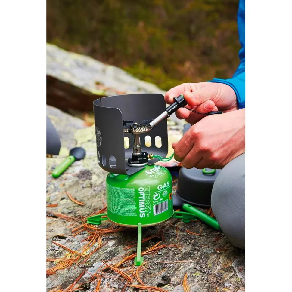 Réchaud Optimus Crux Lite Piezo