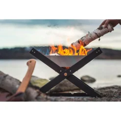 Réchaud Primus Kamoto Openfire Pit Black