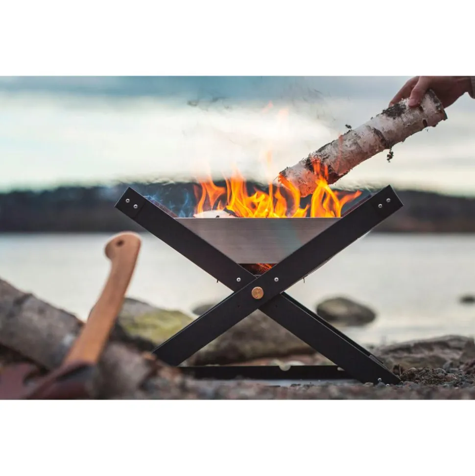 Réchaud Primus Kamoto Openfire Pit Black